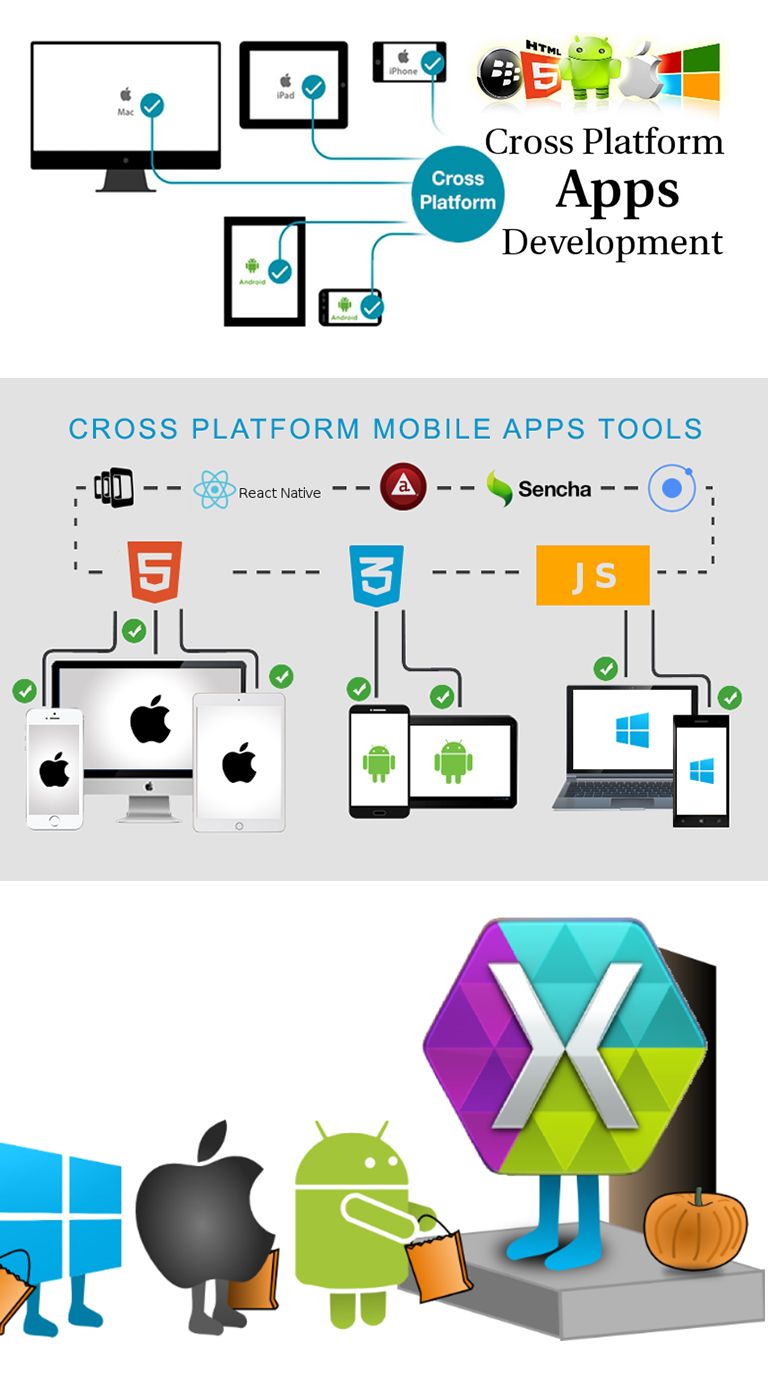 Cross Platform App Development