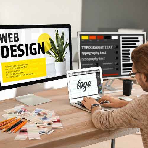 Web Designing Code Verse Studio Opt